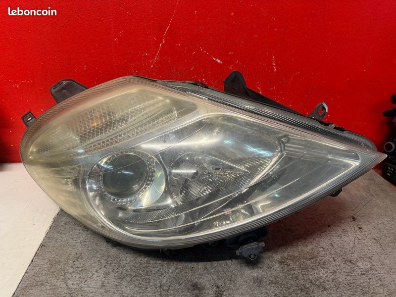 Phare avant droit Citroën C8 xénon (image 1)