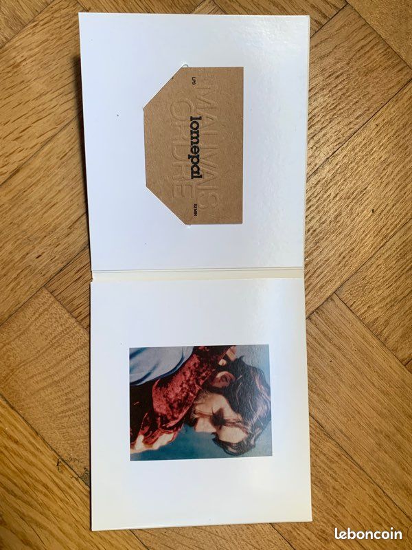 Cd Mauvais ordre Lomepal (image 3)