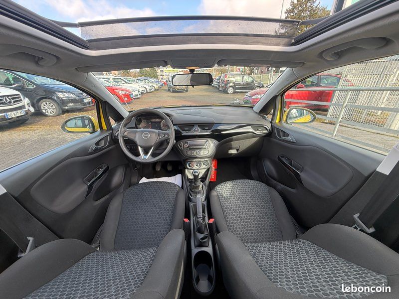 Opel Corsa 1.0 turbo 115cv Finition Édition (image 4)
