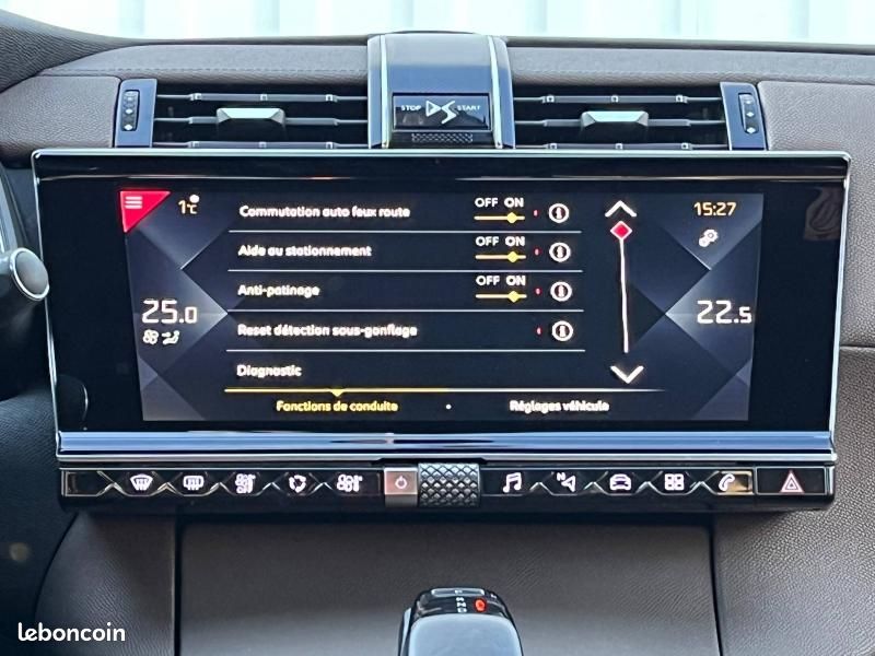 Ds DS 7 Crossback BlueHDi 180ch So Chic Automatique 128g (image 20)