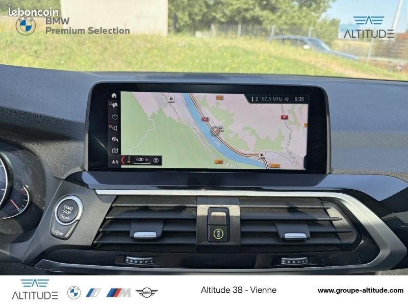 Bmw X4 xDrive30d 265ch xLine Euro6d-T (image 10)