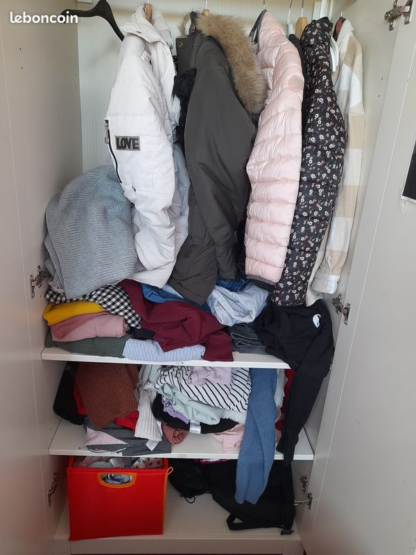 Lit . Armoire (image 5)