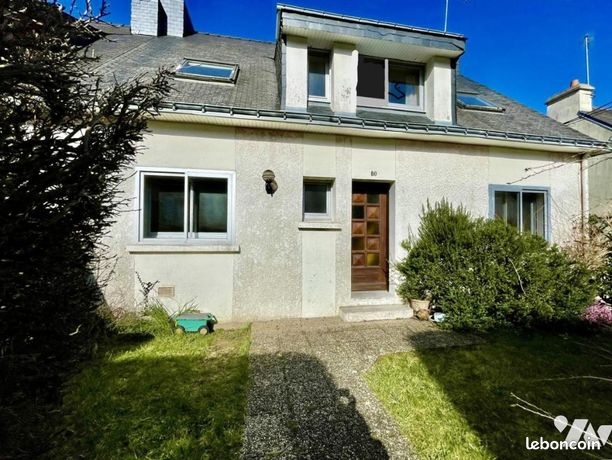 Maison 6 pièces 118 m²