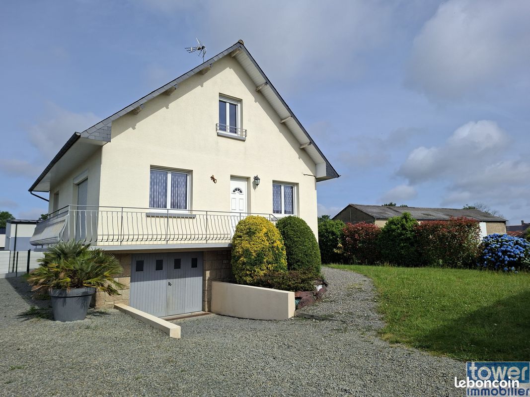 Maison 4 pièces 110 m² · à Vieux-Vy-sur-Couesnon · 110 m² · 219 000 €