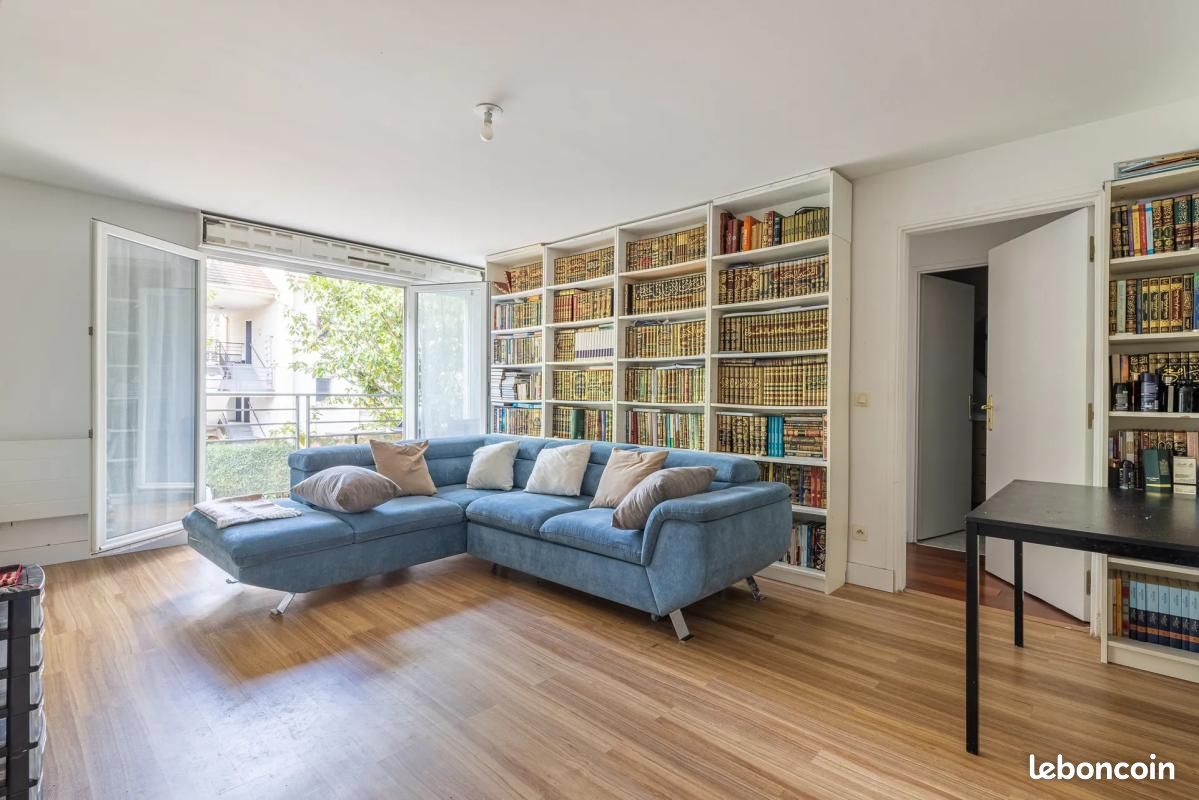 Appartement 2 pièces 44 m² · à Choisy-le-Roi · 44 m² · 195 000 €