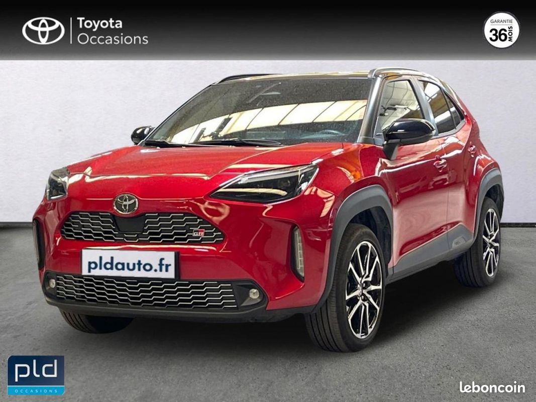 Toyota Yaris Cross 130h GR Sport MC24 (image 1)