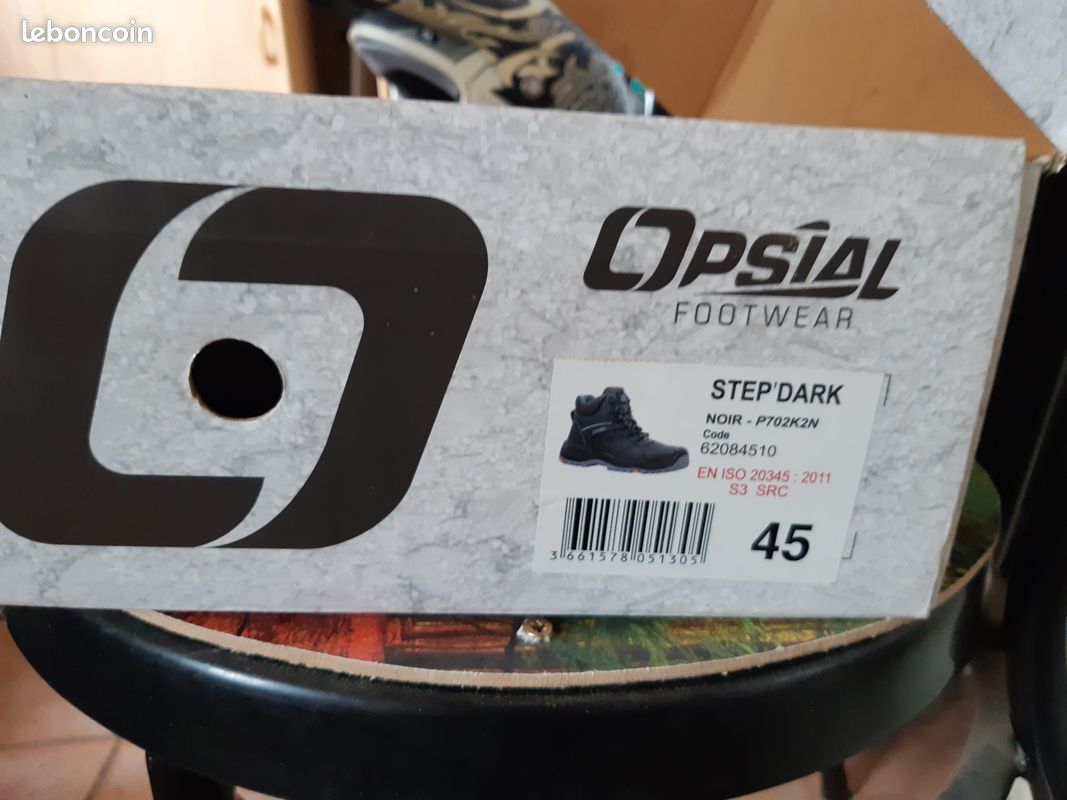 Chaussures de sécurité (image 2)