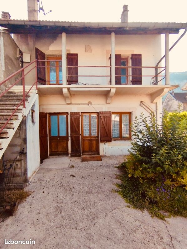 Maison de village 4 pièces 103 M2 - Ventes immobilières