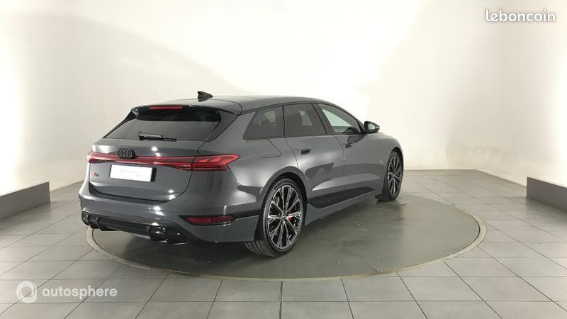 Audi S6 Avant E-Tron e-tron 503ch quattro (image 5)