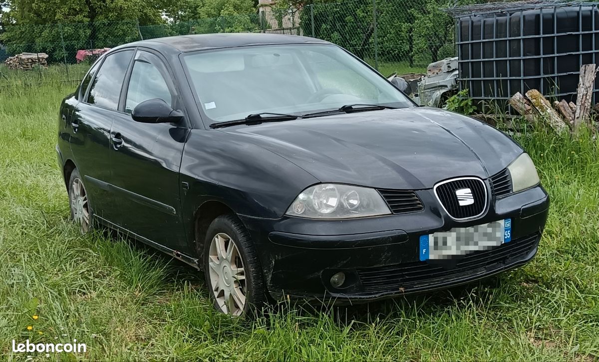 Seat cordoba/seat Ibiza tdi toutes pieces (image 1)