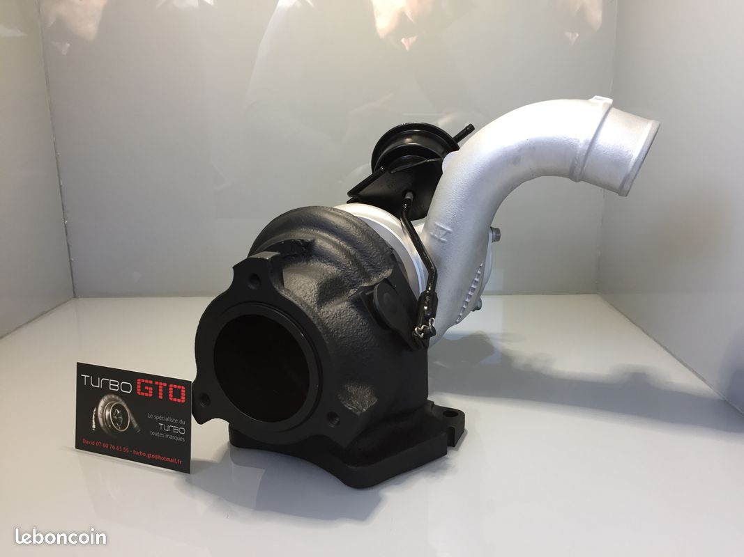 Turbo ( Hybride Stage 2 ) Megane RS 2 & 3 (image 2)