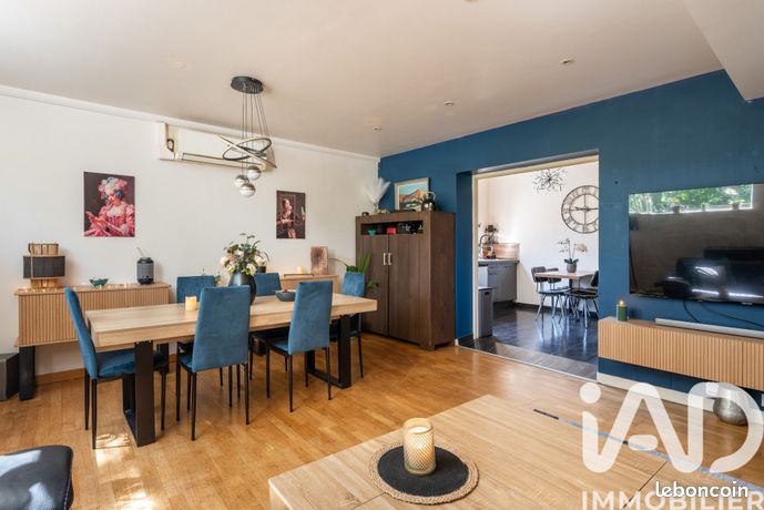 Maison 6 pièces 100 m² — 7