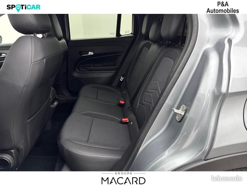 Jeep Avenger 1.2 Turbo T3 100ch Summit (image 10)