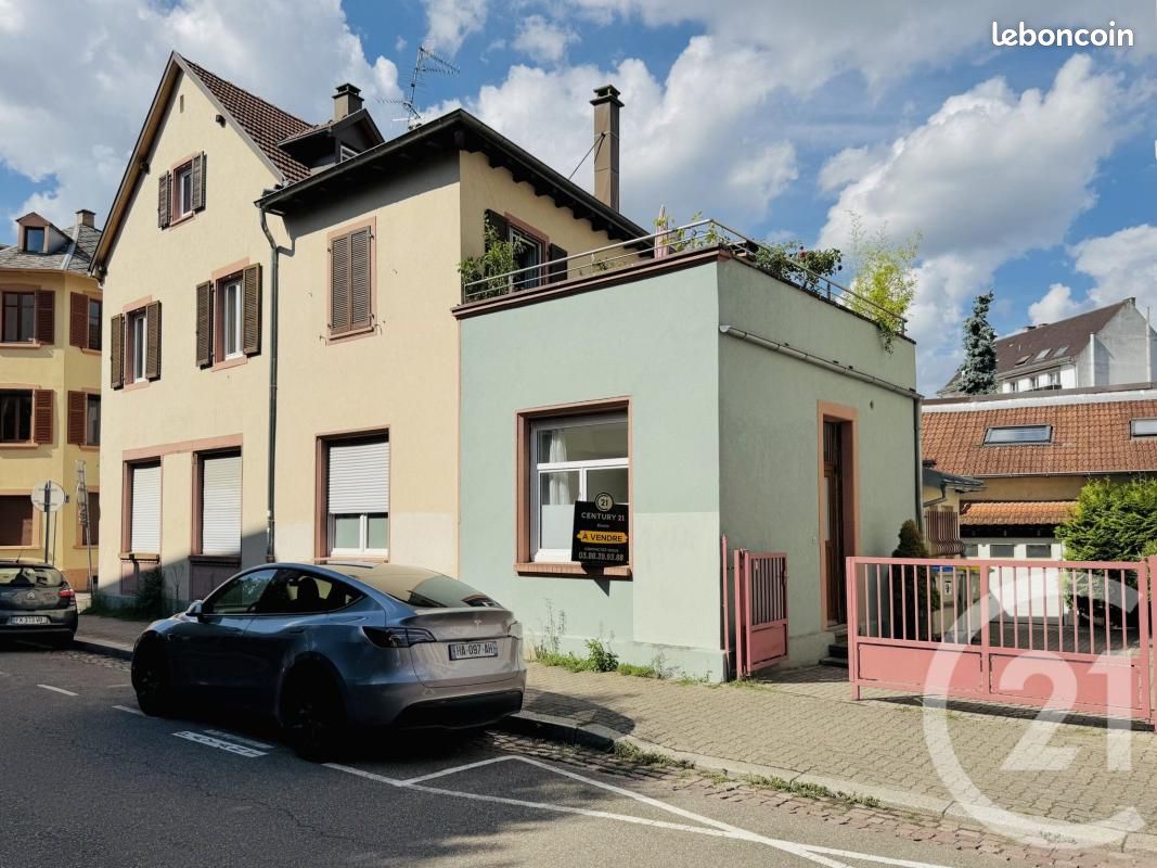 Appartement 1 pièce 30 m² · à Strasbourg · 30 m² · 122 000 €