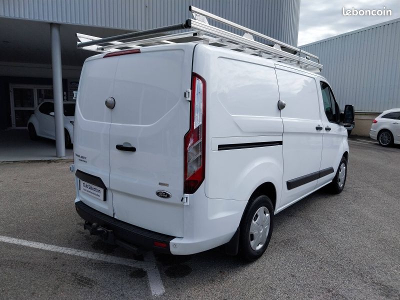 Ford Transit Custom Fg 280 L1H1 2.0 EcoBlue 130 Trend Business (image 14)
