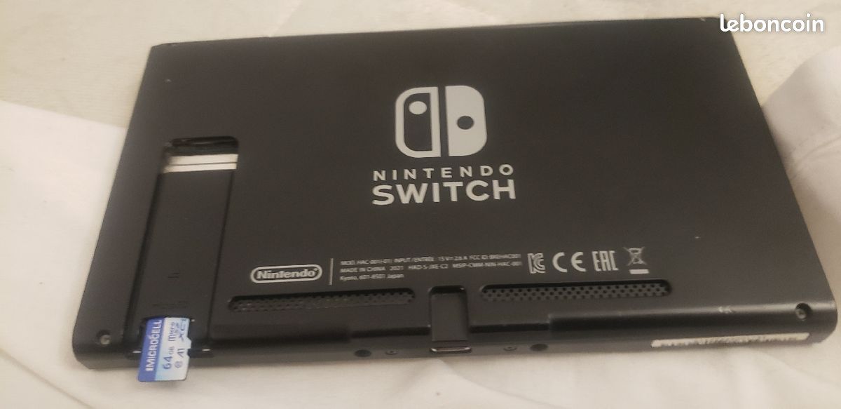 Console Nintendo Switch (image 7)