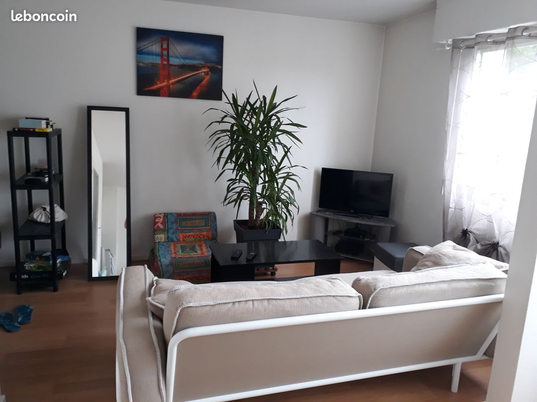 Appartement 2 pièces 35 m² · à Dijon · 35 m² · 602 €/mois