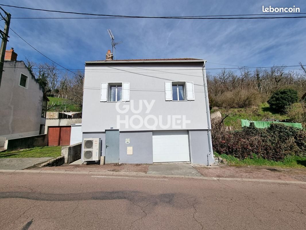 Maison 5 pièces 93 m² · au Creusot · 93 m² · 125 000 €