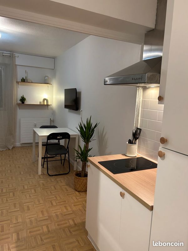 Appartement 1 pièce 20 m² · à Nice · 20 m² · 799 €/mois