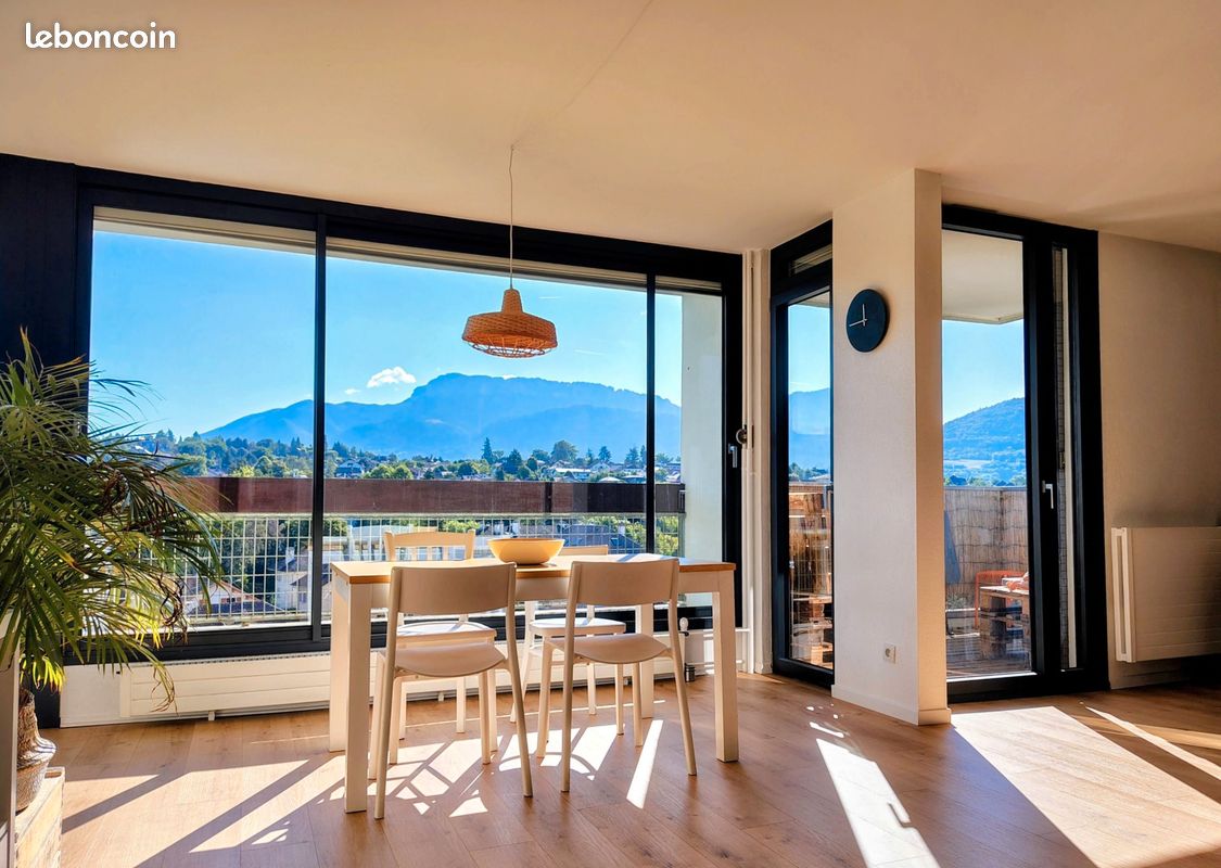 Appartement 4 pièces 80 m² · à Annecy · 80 m² · 367 000 €