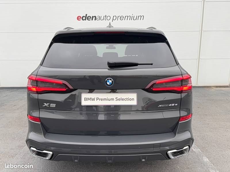 BMW X5 xDrive45e 394 ch BVA8 M Sport (image 4)