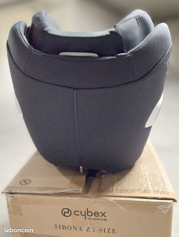 Siège auto Cybex Pivotant à 360° avec base Isofix (image 4)