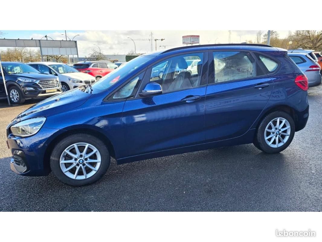 BMW Serie 2 Active Tourer Advantage Pack Business 216d 116cv + Accès Confort + Sieges AV Chauffan... (image 16)