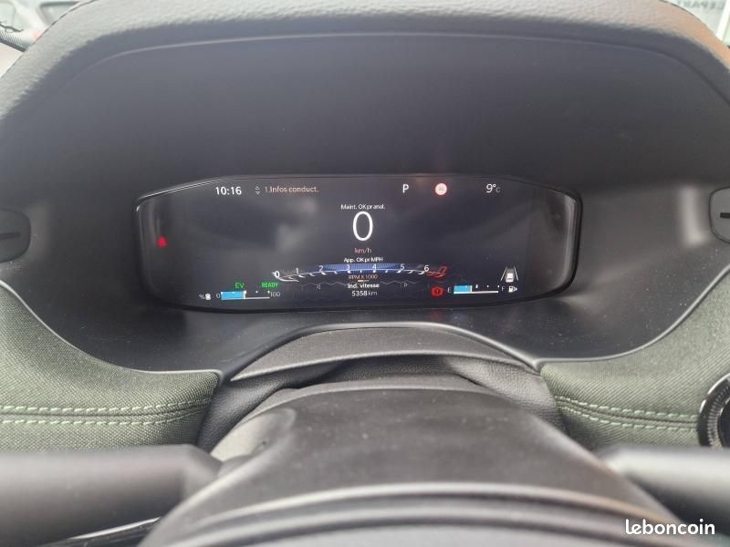 Jeep Compass 1.5 Turbo T4 130ch MHEV North Star 4x2 BVR7 (image 17)