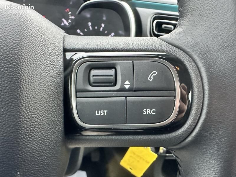 Citroen C3 1.2 PureTech 83ch S&S C-Series 123g (image 11)