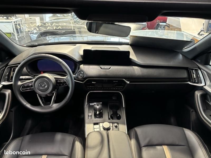 Mazda CX-80 3.3 e-SKYACTIV D 254ch Homura Plus (image 8)