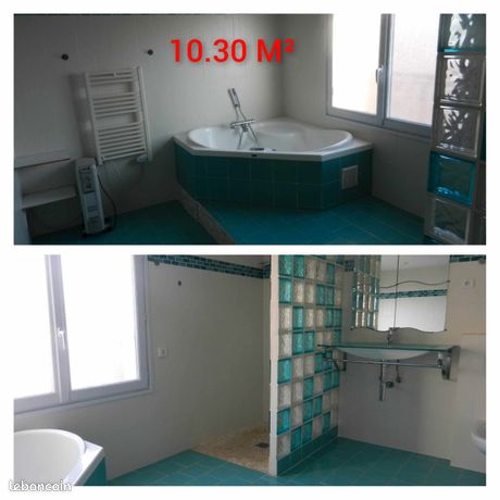 Location appartement T4