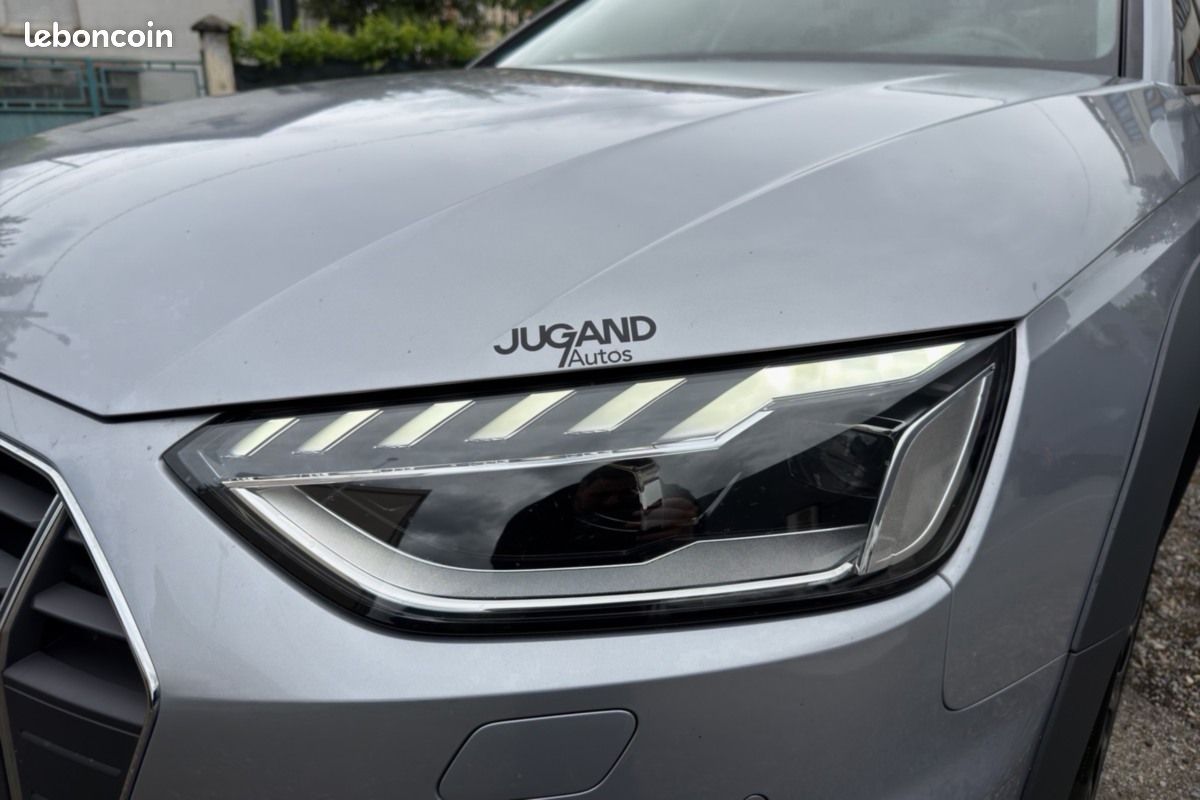 Audi A4 ALLROAD 40 TDI 204 (image 16)