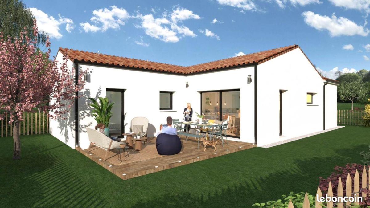 Maison 5 pièces 85 m² · à Vertou · 85 m² · 277 000 €