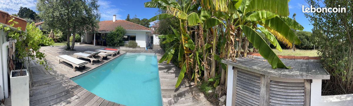 Maison 5 pièces 140 m² · à Anglet · 140 m² · 3 200 €/mois