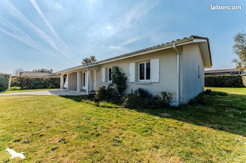Maison 5 pièces 101 m² · à Gujan-Mestras · 101 m² · 467 250 €