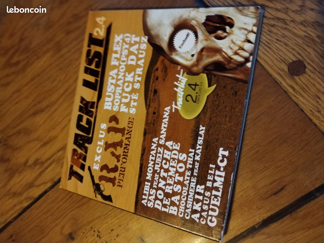 CD musique rap (image 3)