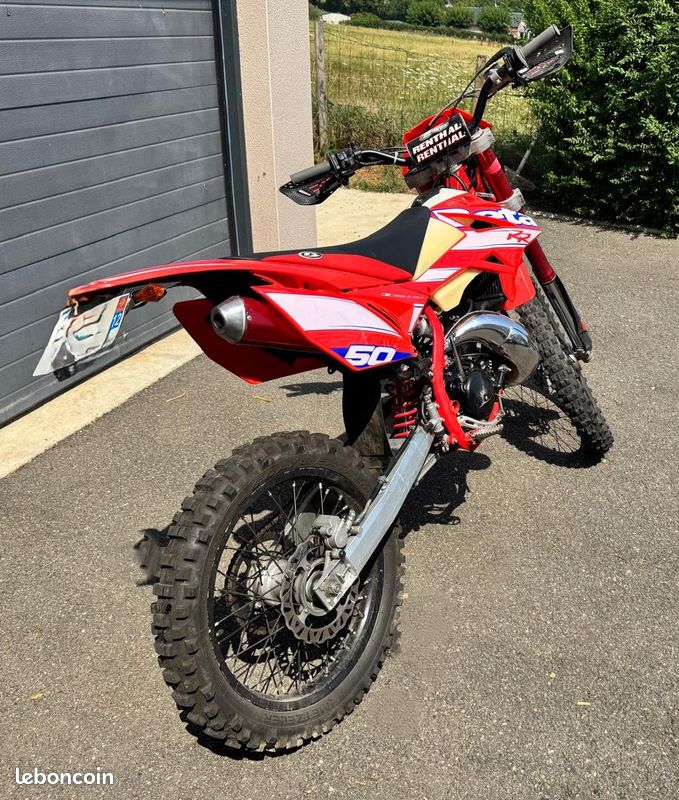 Enduro Sport Beta Rr 50 Enduro Factory 2017 BETA 50cc RR Enduro