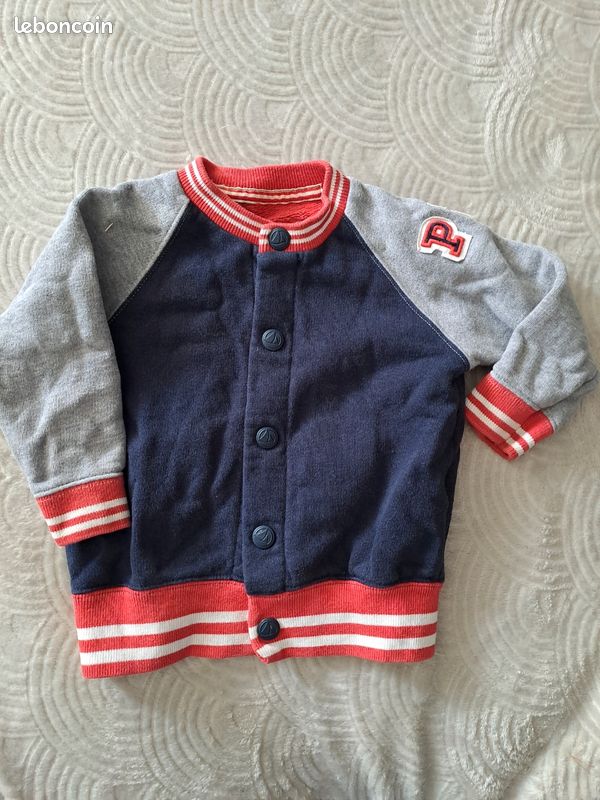 Gilet enfant (image 3)