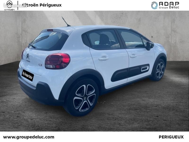 Citroen C3 1.2 PureTech 83ch S&S Feel Pack (image 2)