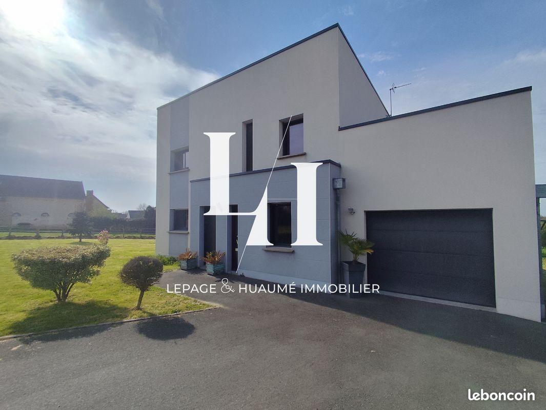 Maison 6 pièces 118 m² · à Évron · 118 m² · 231 000 €