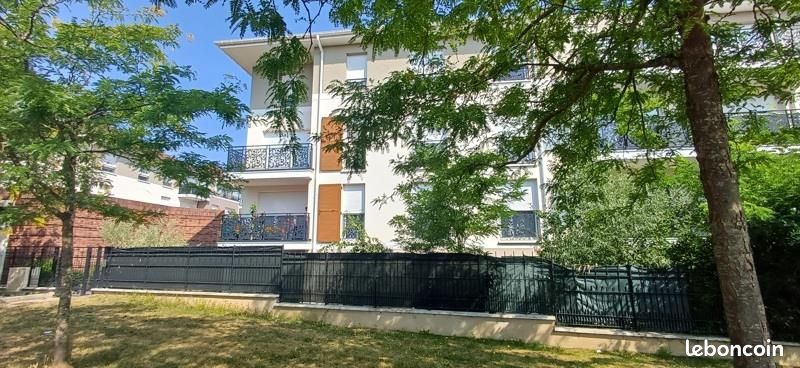 Appartement 3 pièces 58 m² · à Jouy-le-Moutier · 58 m² · 229 500 €