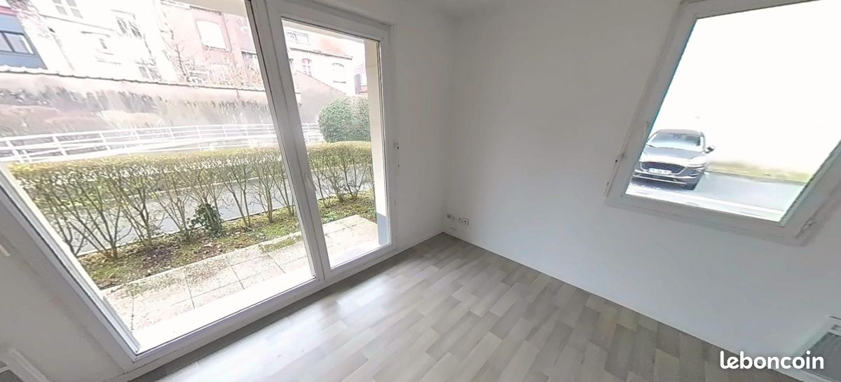 Appartement 3 pièces 61 m² · à Lille · 61 m² · 887 €
