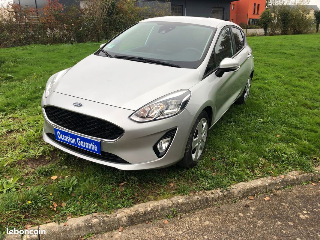 Ford Fiesta Business Nav 1,0L Ecoboost 95ch (image 1)