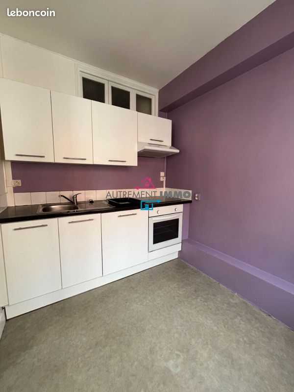 Appartement 3 pièces 48 m² · à Arras · 48 m² · 605 €