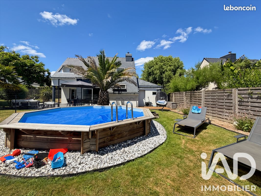 Maison 7 pièces 130 m² · à Languidic · 130 m² · 332 500 €