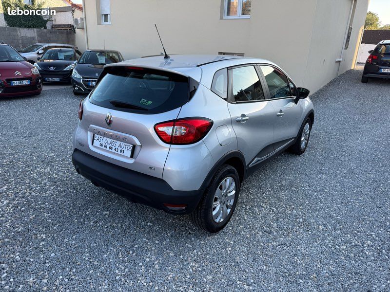 Renault CAPTUR 1.5 DCI 90ch CLIM/REG/LIM/JA/ISO (image 2)