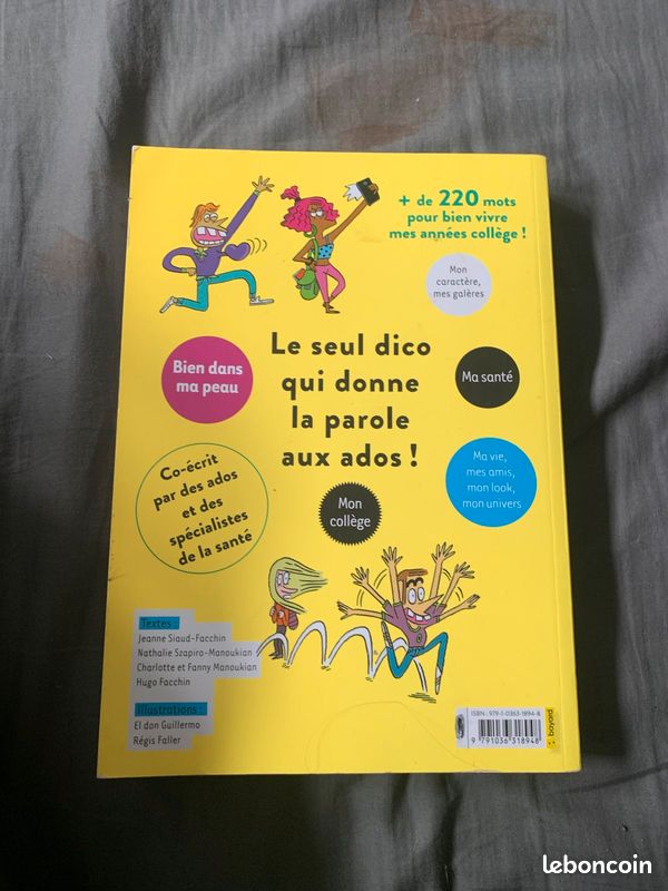 Livre ado (image 2)