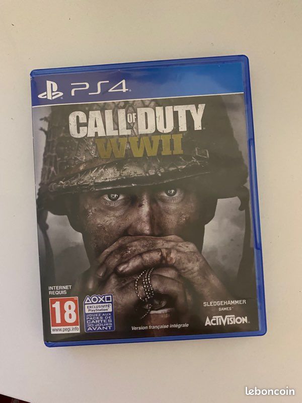 Jeux ps4 (image 1)