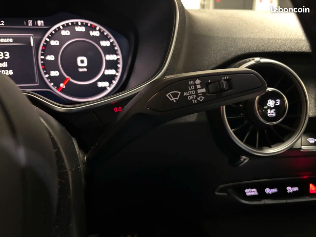 Audi TT Coupé 2.0 TDI 184 (image 23)