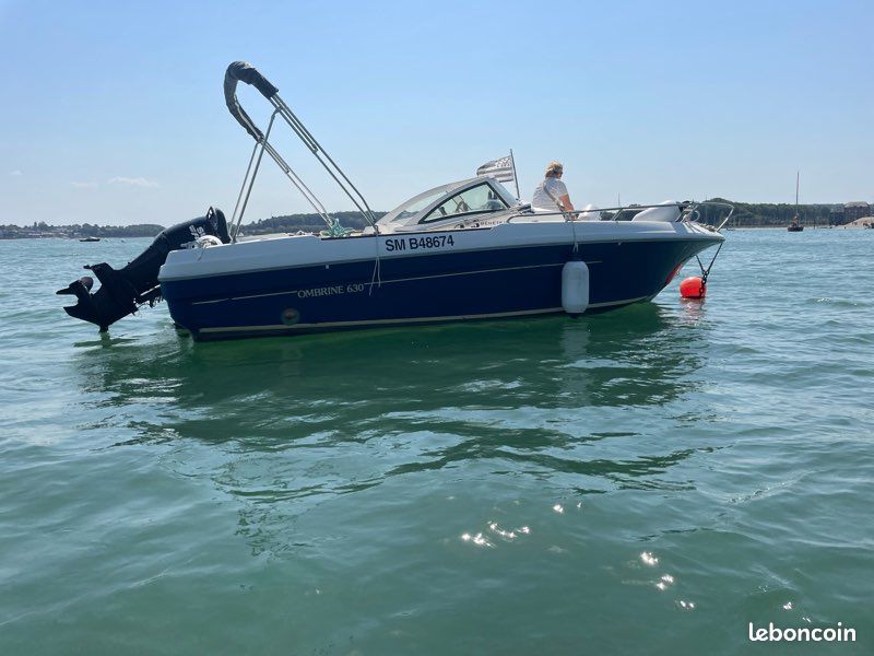 Bateau ombrine 630 (image 2)